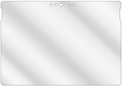 1x Schutzfolie klar für Microsoft Surface Go Display-Schutzfolie