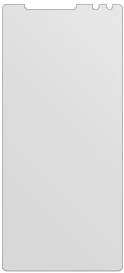 dipos Displayschutz für Oukitel K6, mattierte Oberfläche, geringe Dicke und perfekte Passform