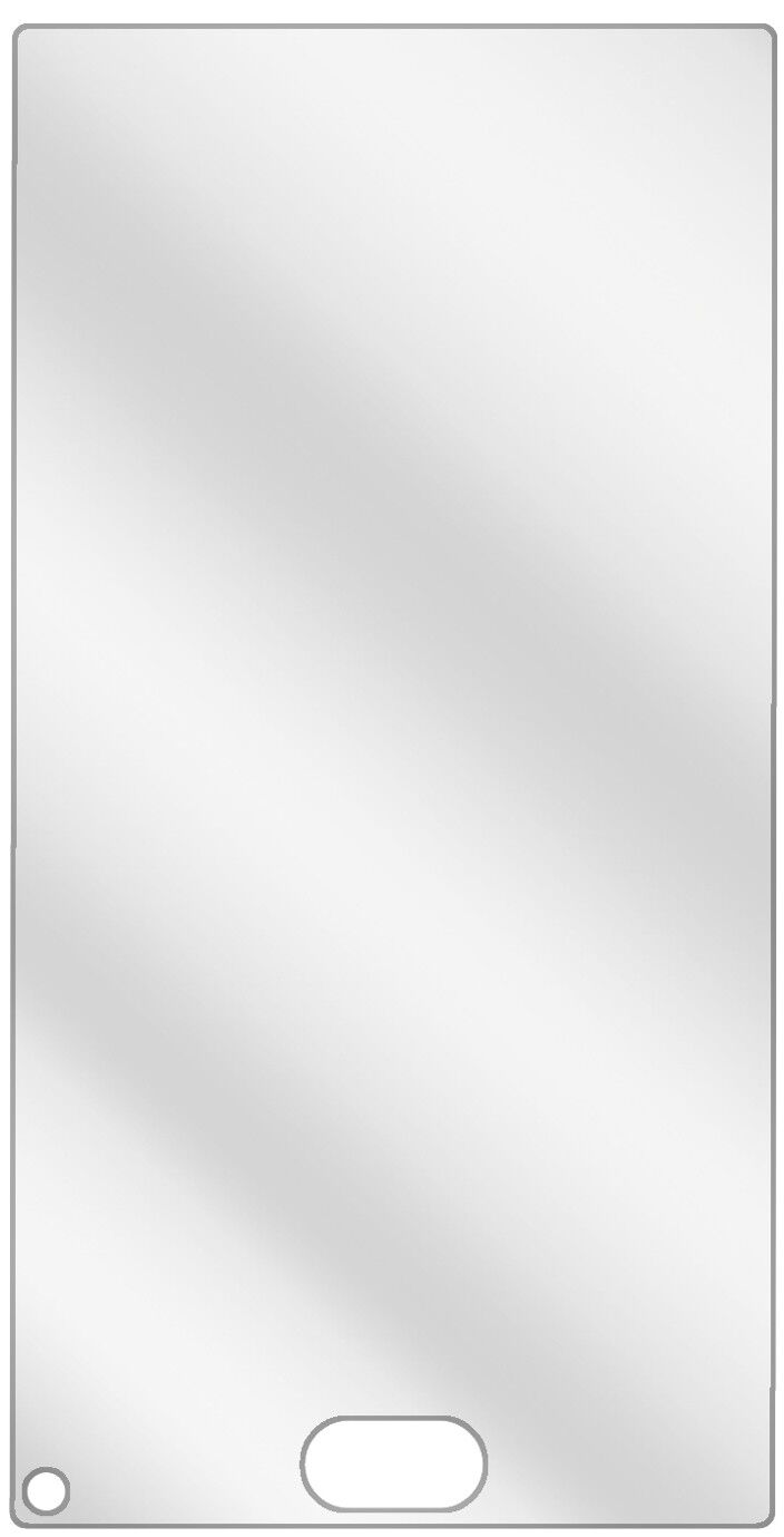 dipos Displayschutz für Doogee MIX Lite, transparente Oberfläche, geringe Dicke und perfekte Passform