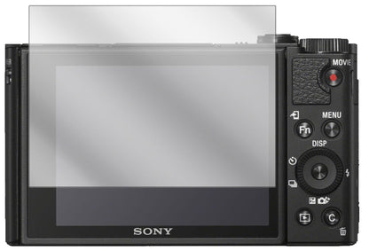 5x Screen Protector for Sony DSC-HX99 Crystal Clear