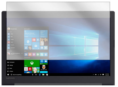 1x Schutzfolie klar für Lenovo Ideapad 320 (15.6 Zoll) Display-Schutzfolie