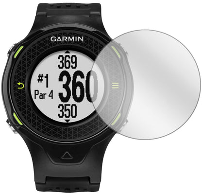 5x Schutzfolie klar für Garmin Approach S4 Display-Schutzfolie