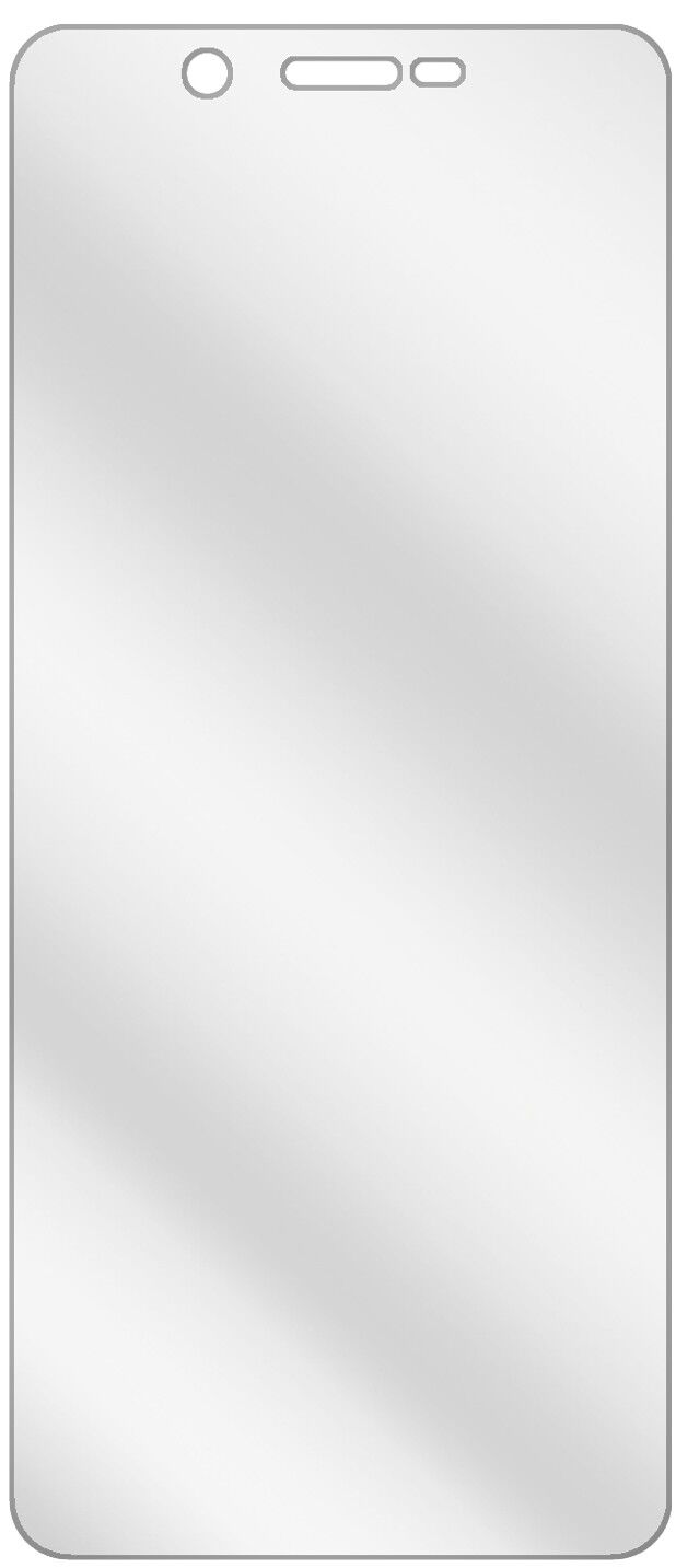 dipos Displayschutz für Archos Core 57S, transparente Oberfläche, geringe Dicke und perfekte Passform
