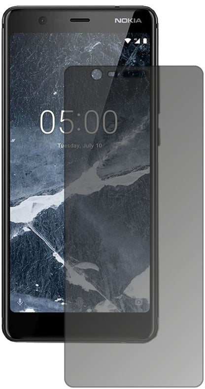 Blickschutzfolie für Nokia 46027 matt Schutzfolie Privacy