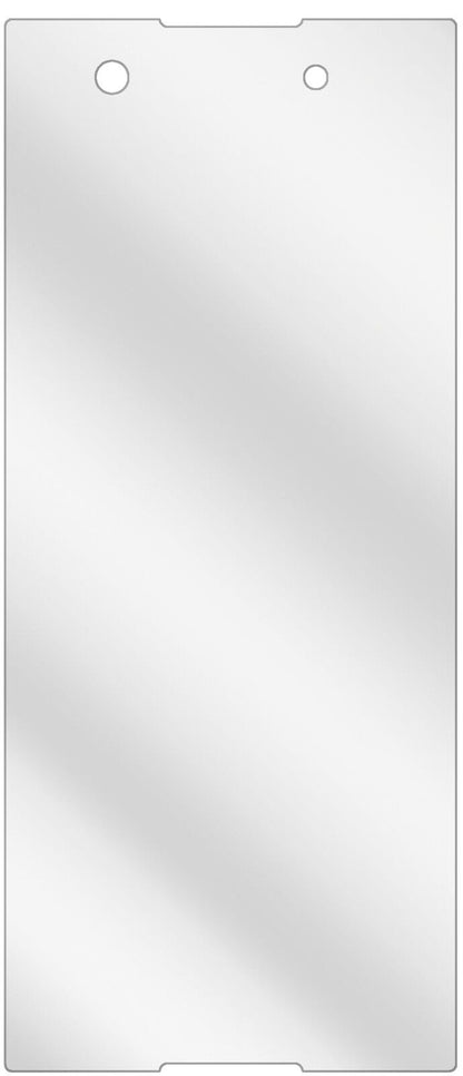 6x Schutzfolie klar für Sony Xperia XA1 Display-Schutzfolie