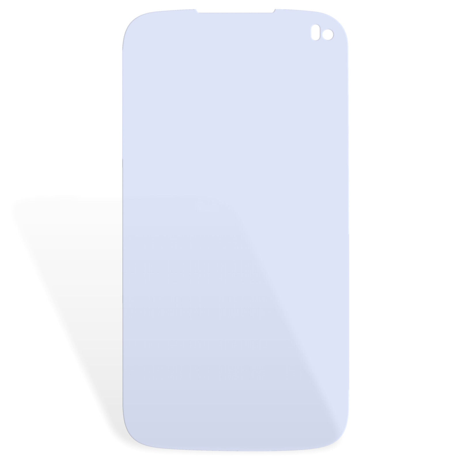 dipos Displayschutz für One Touch 997D Alcatel, transparente Oberfläche, geringe Dicke und perfekte Passform