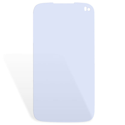 dipos Displayschutz für One Touch 997D Alcatel, transparente Oberfläche, geringe Dicke und perfekte Passform