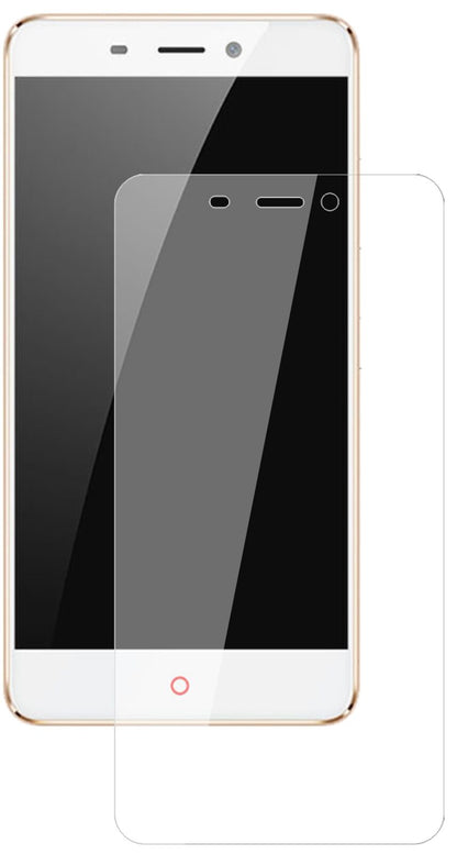 1x 9H Schutzfolie für ZTE Nubia N1 Panzerfolie