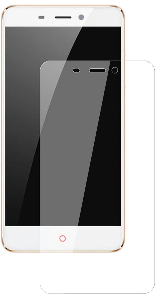 1x 9H Schutzfolie für ZTE Nubia N1 Panzerfolie