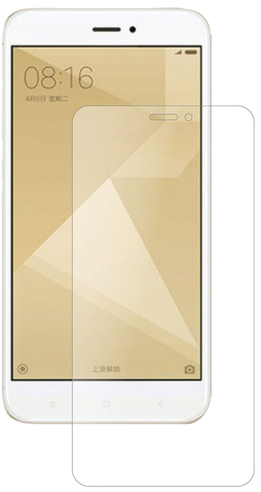1x 9H Matte Screen Protector for Xiaomi Redmi 4X Tempered Glass