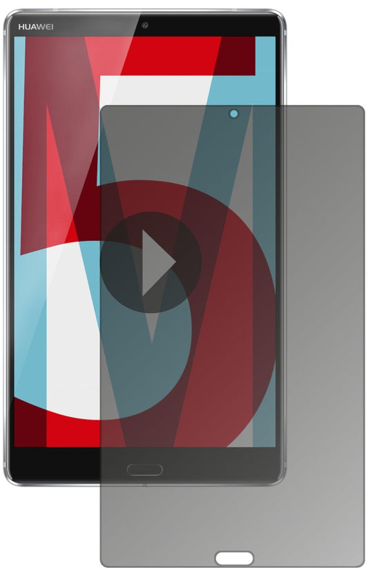 Matte Privacy Screen Protector for Huawei Mediapad M5 10 inch