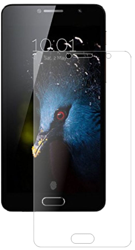 1x 9H Matte Screen Protector for TCL Flash Plus 2 Tempered Glass