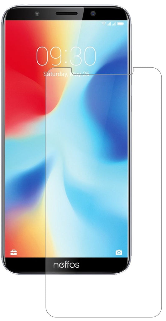 1x 9H Matte Screen Protector for TP-Link Neffos C9A