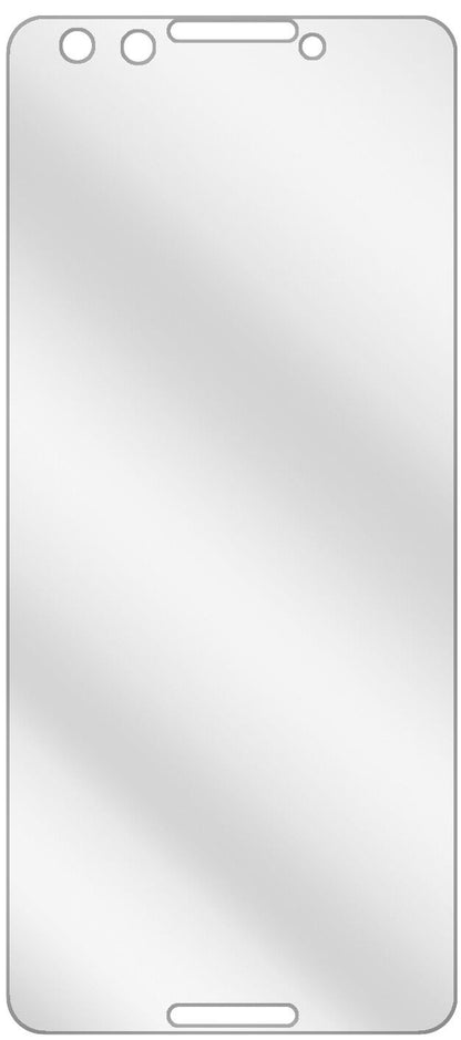 5x Schutzfolie klar für Google Pixel 3 Display-Schutzfolie