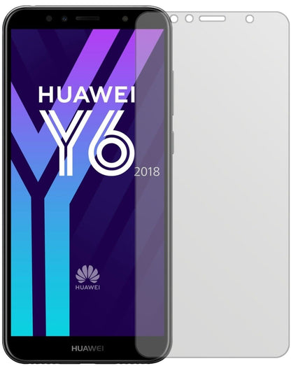 1x Schutzfolie matt für Huawei Y6 (2018) Display-Schutzfolie
