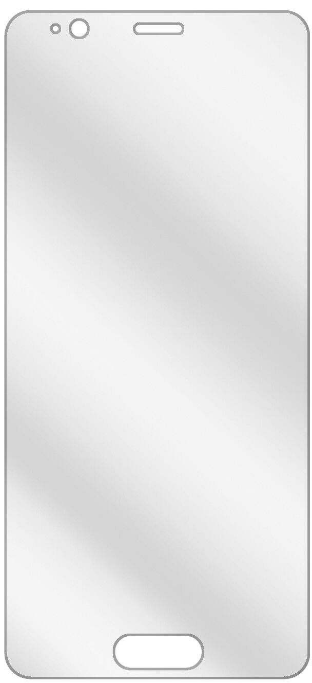 dipos Displayschutz für Blackview P6000, transparente Oberfläche, geringe Dicke und perfekte Passform