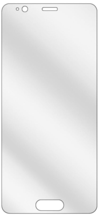 dipos Displayschutz für Blackview P6000, transparente Oberfläche, geringe Dicke und perfekte Passform