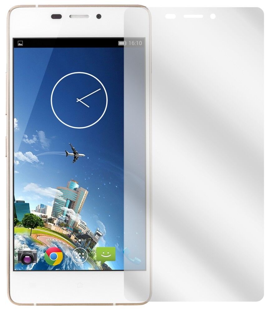 6x Clear Protective Film for Tornado 348 Kazam Display Protector