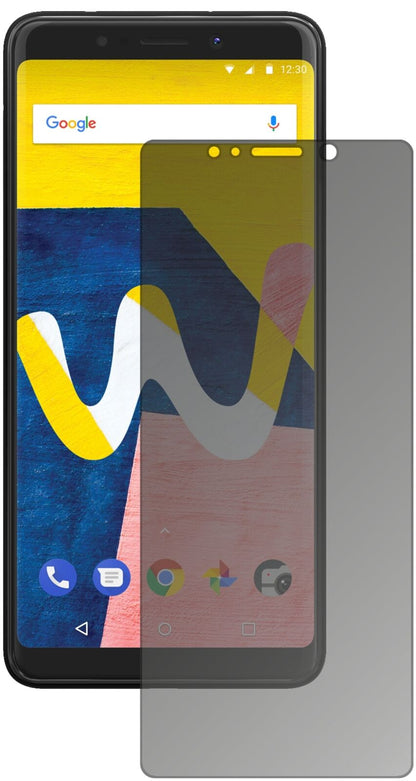 Matte Privacy Screen Protector for Wiko View Lite