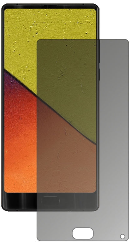 Blickschutzfolie für Maze Alpha X matt Schutzfolie Privacy