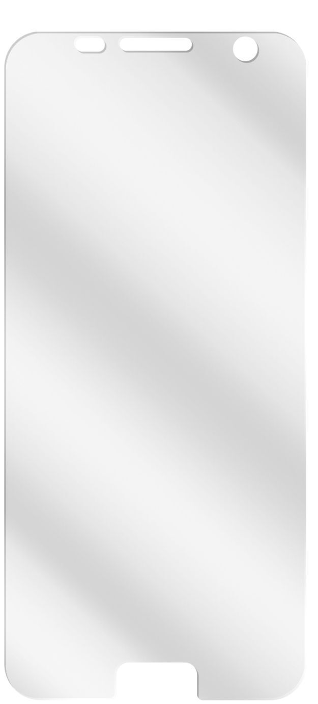 2x Schutzfolie klar für Galaxy S7 Samsung Display-Schutzfolie