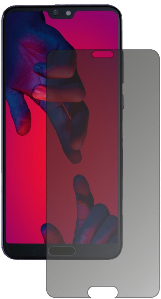 Matte Privacy Screen Protector for Huawei P20