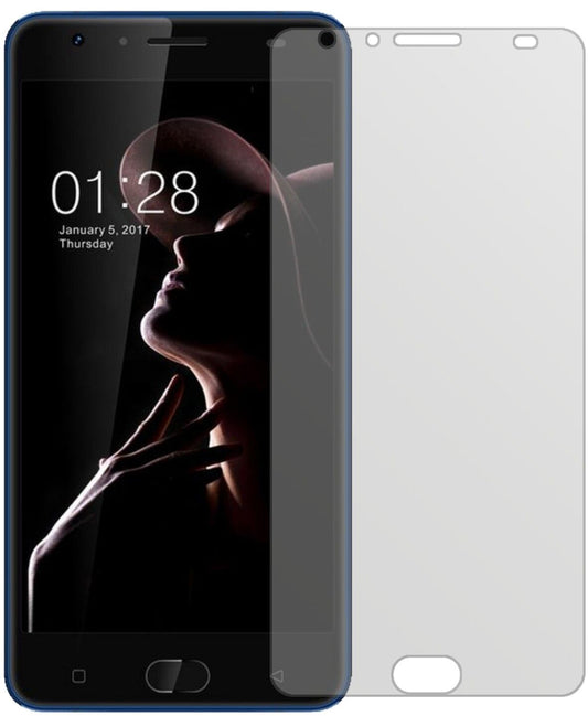 Matte Displayschutzfolie von dipos passend für Gretel GT6000, präziser Zuschnitt und blasenfrei montiert
