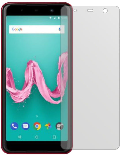 1x Schutzfolie matt für Wiko Lenny 5 Display-Schutzfolie