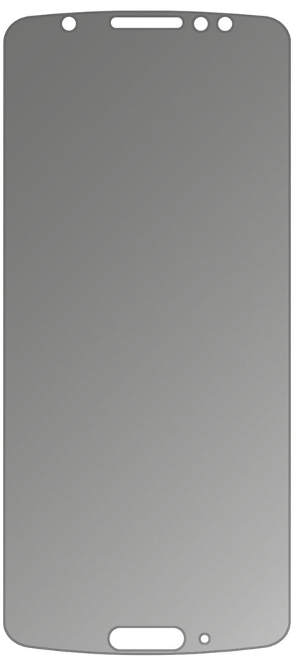 Blickschutzfolie für Lenovo Moto G6 matt Schutzfolie Privacy
