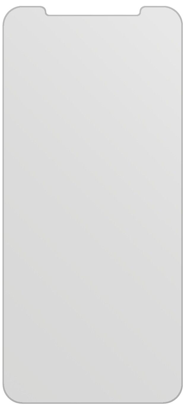 dipos Displayschutz für HomTom H10, mattierte Oberfläche, geringe Dicke und perfekte Passform