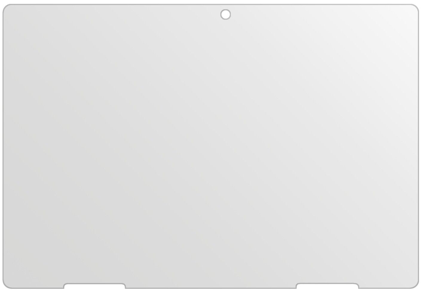 1x Schutzfolie matt für Medion Lifetab E10604 Display-Schutzfolie