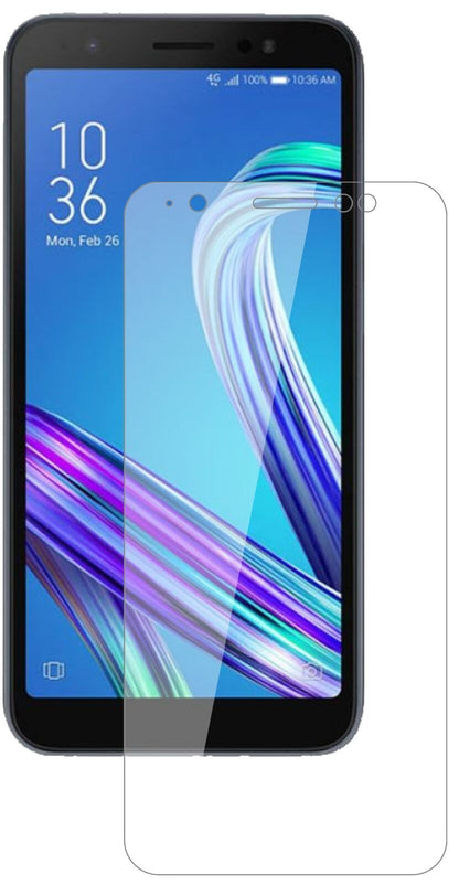 1x 9H Schutzfolie für Asus Zenfone Live L1 ZA550KL Panzerfolie