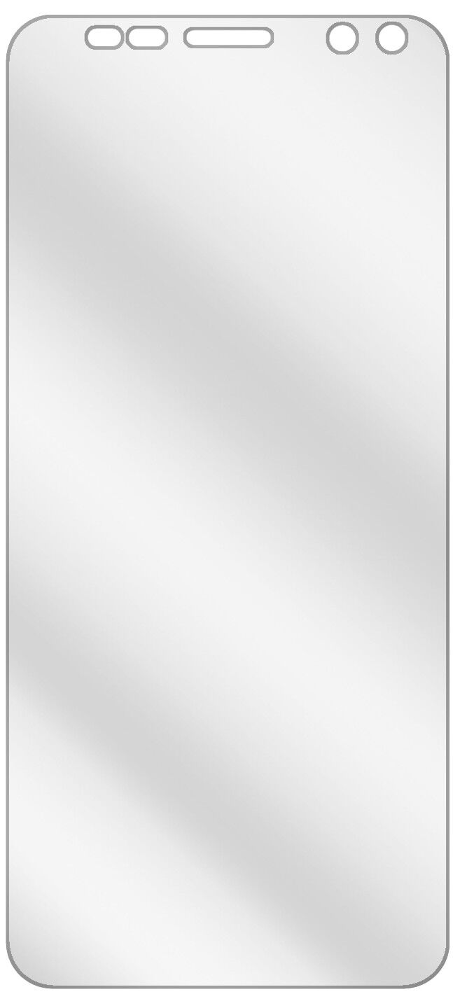 dipos Displayschutz für M-Horse Pure 3, transparente Oberfläche, geringe Dicke und perfekte Passform