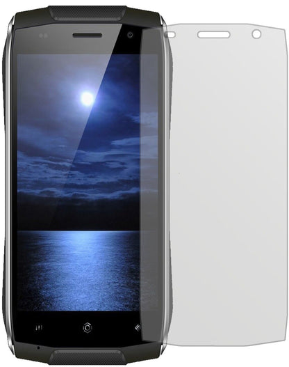 1x Schutzfolie matt für Homtom Zoji Z6 Display-Schutzfolie