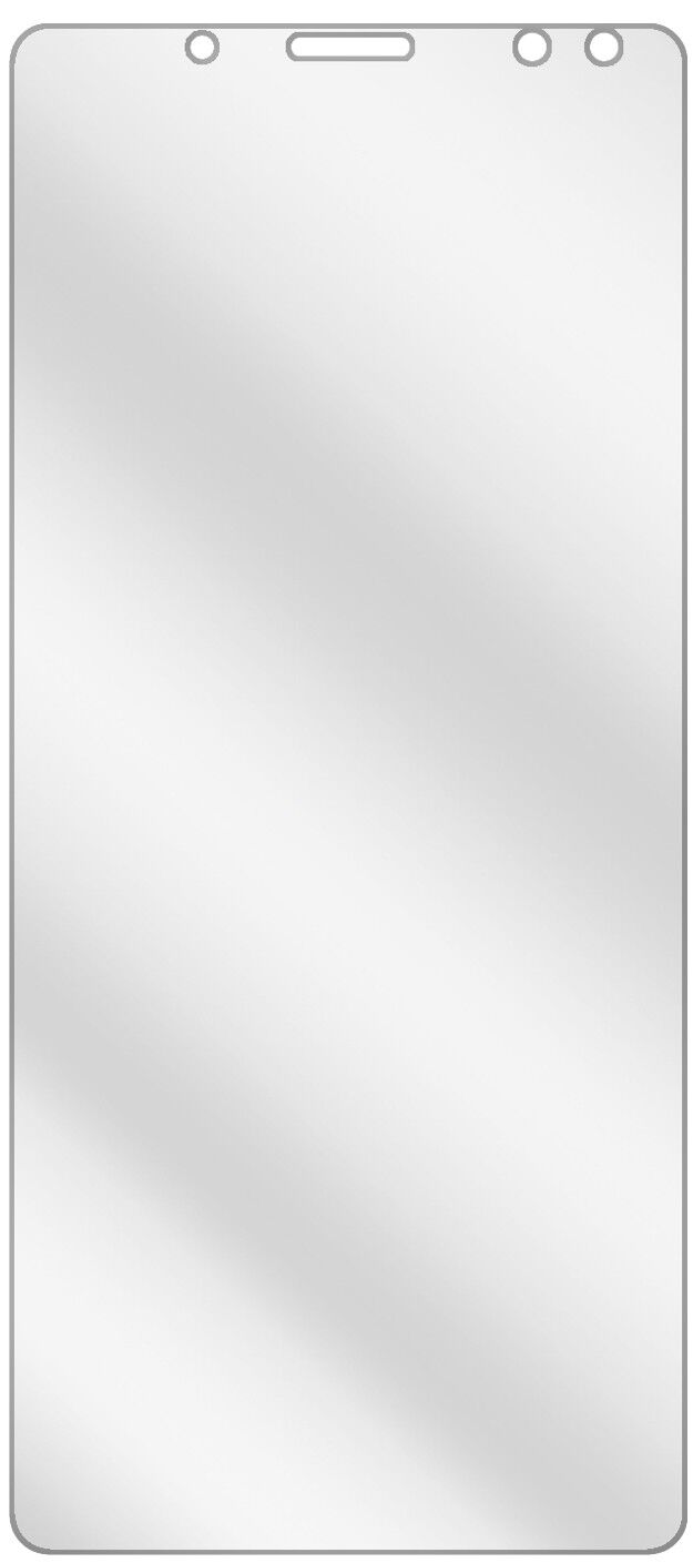 1x Schutzfolie klar für Vernee X Display-Schutzfolie