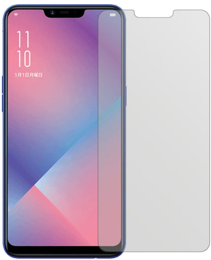 1x Schutzfolie matt für Oppo R15 Neo Display-Schutzfolie