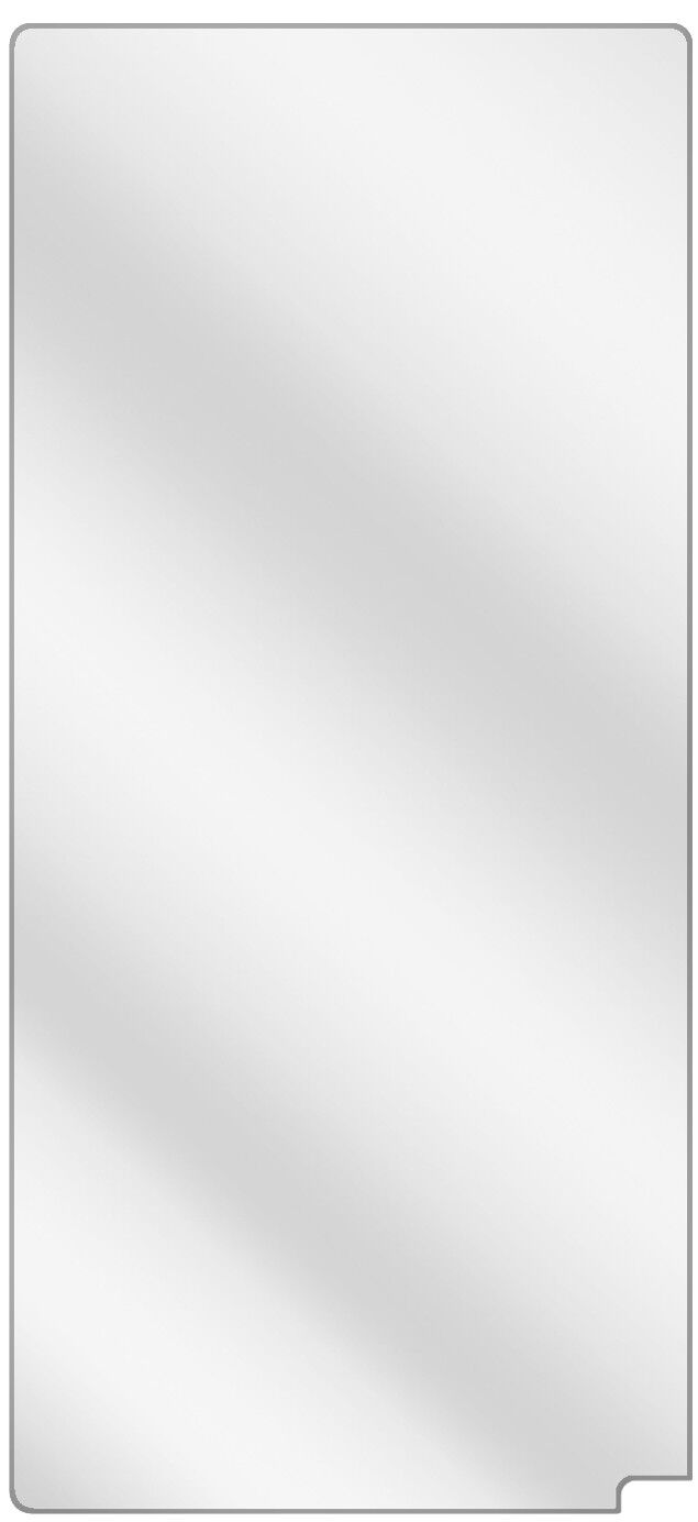 dipos Displayschutz für M-HORSE Pure 2, transparente Oberfläche, geringe Dicke und perfekte Passform