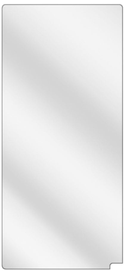 dipos Displayschutz für M-HORSE Pure 2, transparente Oberfläche, geringe Dicke und perfekte Passform
