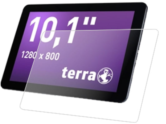 1x 9H Matte Screen Protector for Terra Pad 1004 (10.1 inch)