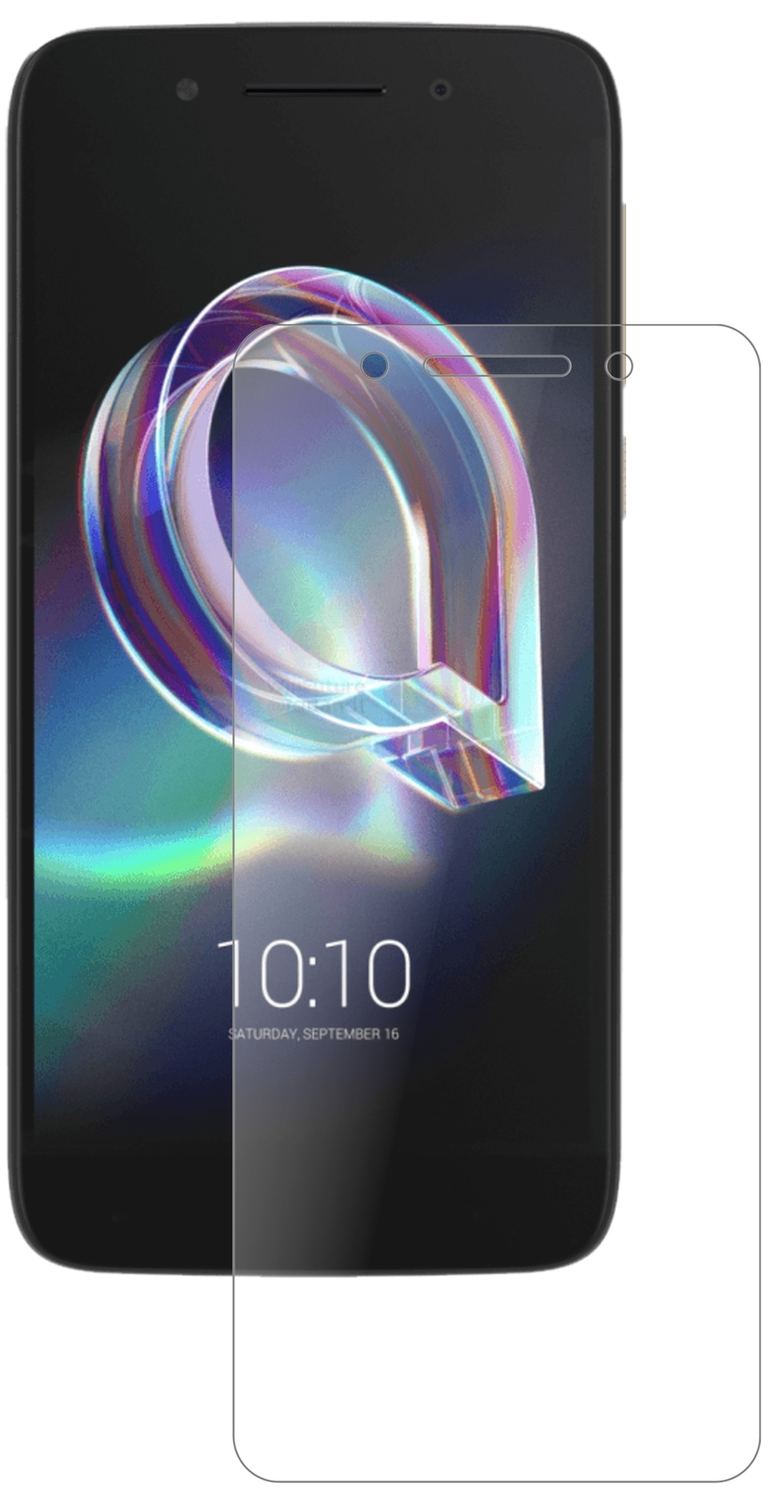 1x 9H Matte Screen Protector for Alcatel Idol 5