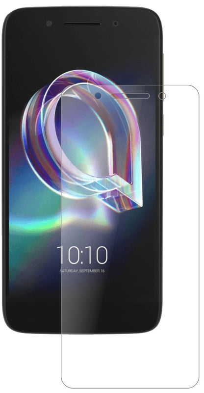 1x 9H Matte Screen Protector for Alcatel Idol 5