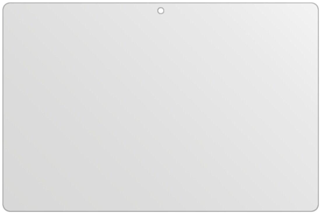 1x Screen Protector Matte for Asus NovaGo Display Protective Film