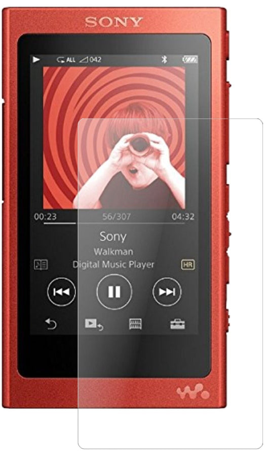 1x 9H Matte Screen Protector for Sony Walkman NW-A35HN Armored Film