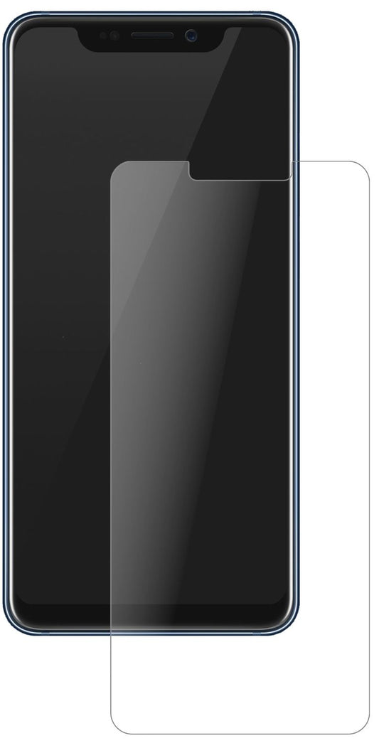 1x 9H Matte Screen Protector for ZTE Axon 9 Pro