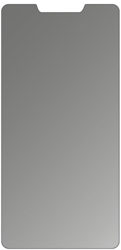 Blickschutzfolie für Sharp Aquos S3 High Edition matt Schutzfolie Privacy