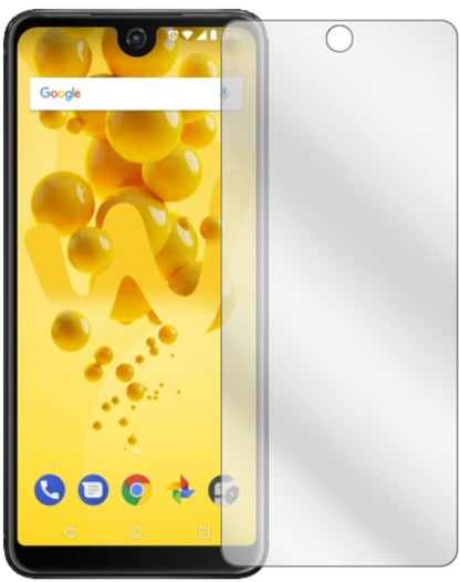 5x Schutzfolie klar für Wiko View 2 Display-Schutzfolie