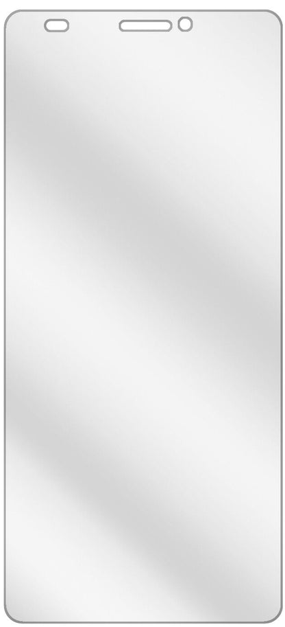 1x Schutzfolie klar für Blackview S6 Display-Schutzfolie