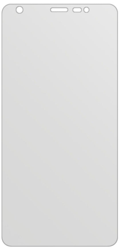 dipos Displayschutz für Vertex Impress Spring, mattierte Oberfläche, geringe Dicke und perfekte Passform