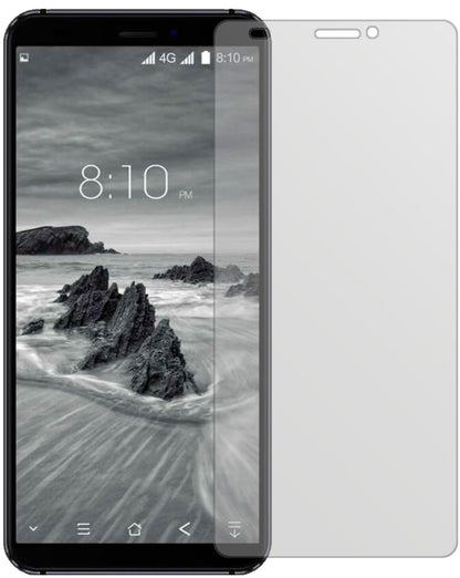 5x Schutzfolie matt für Blackview S6 Display-Schutzfolie