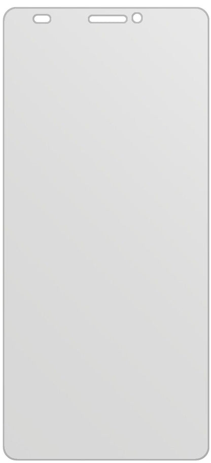 5x Schutzfolie matt für Blackview S6 Display-Schutzfolie